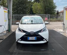 Toyota Aygo 5p 1.0 x-cool my15