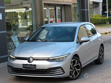 Volkswagen Golf 2.0 TDI 115CV LIFE DSG Cerchi'17