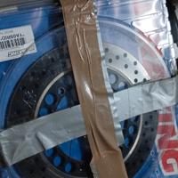 dischi freno anteriori Yamaha fazer