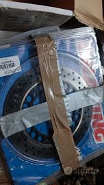dischi freno anteriori Yamaha fazer
