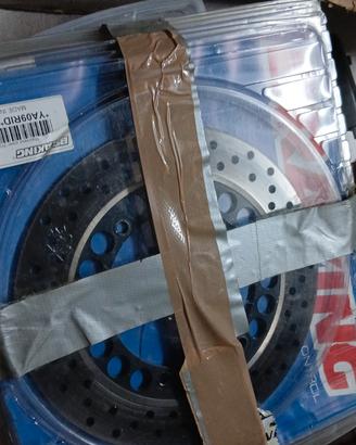 dischi freno anteriori Yamaha fazer