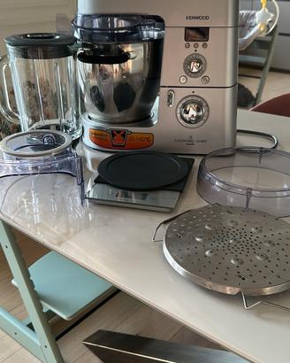 Kenwood cooking chef major