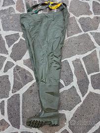 Waders Browning originali Salopette impermeabile