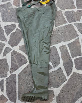 Waders Browning originali Salopette impermeabile