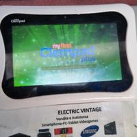 &9818N-Tablet Clementoni My First Clempad Plus