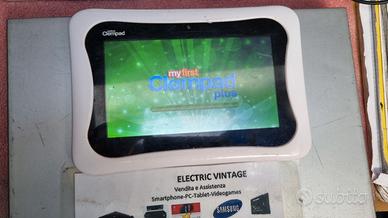 &9818N-Tablet Clementoni My First Clempad Plus