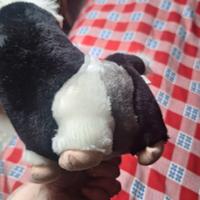 peluche mucca piccola 