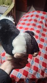 peluche mucca piccola 