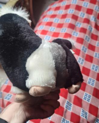 peluche mucca piccola 