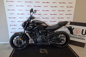 Yamaha MT-07 ABS