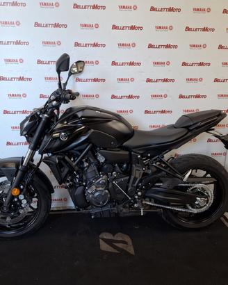 Yamaha MT-07 ABS