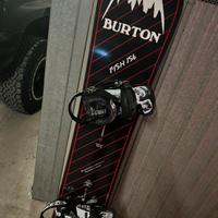 Burton fish 156
