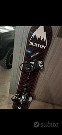 Burton fish 156