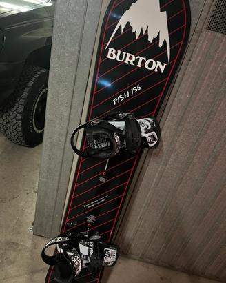 Burton fish 156