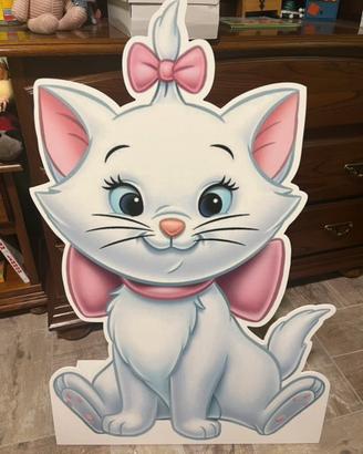 Sagoma Minou aristigatti