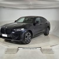 BMW X4 G02 2021 xdrive30d mhev 48V Msport 286...