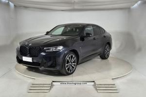 BMW X4 G02 2021 xdrive30d mhev 48V Msport 286...
