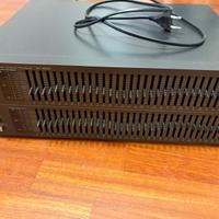 equalizzatore technics sh 8065