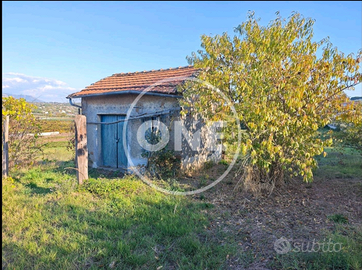 Rustico uso C/2 Via Reno San Cesareo