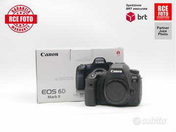 Canon EOS 6D Mark II