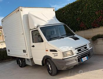 Fiat Iveco Daily Furgone 30.8.
