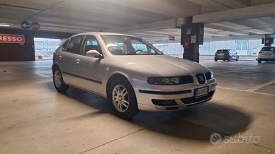 Seat leon 1.9 ISCRITTA ASI 