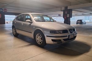 Seat leon 1.9 ISCRITTA ASI 