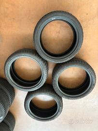 Gomme Pirelli 245 40 R19 M+S