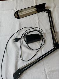 Lampada da disegno. 