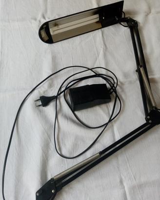 Lampada da disegno. 