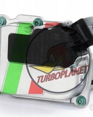 Attuatore elettronico turbo turbina