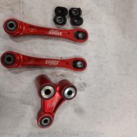 leveraggio supermoto Spider x honda crf450 2021-26