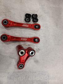 leveraggio supermoto Spider x honda crf450 2021-26