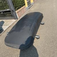 Portapacchi e sbarre