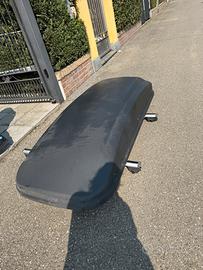 Portapacchi e sbarre