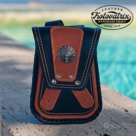 borsa da gamba moto, Borsa da cintura