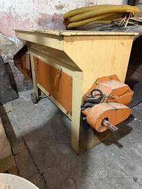 Pigiaderaspatrice per uva (vino)