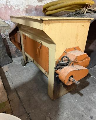 Pigiaderaspatrice per uva (vino)