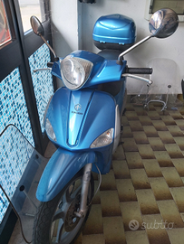 Piaggio Liberty 50 cc 2 tempi perfetto