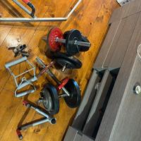 Rack multifunzionalità