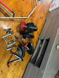 Rack multifunzionalità