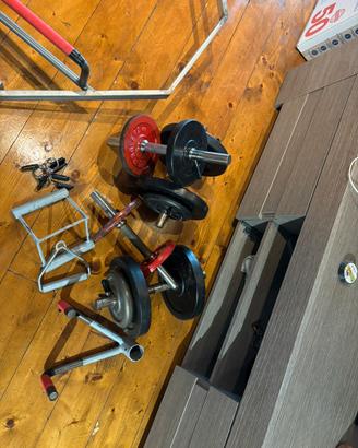 Rack multifunzionalità