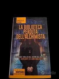La biblioteca perduta dell'alchimista