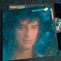 Mike Oldfield "Discovery" vinile 