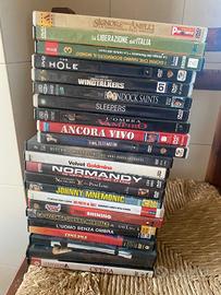 DVD originali 