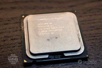 Processore Intel dual core – Testato – Ideale PC L