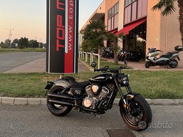 Benda Motorcycles Chinchilla 500