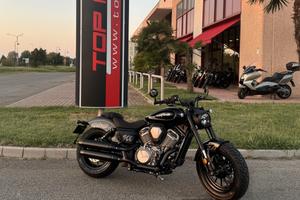 Benda Motorcycles Chinchilla 500