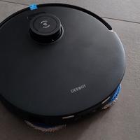 robot aspirapolvere Lavapavimenti ecovacs t30 pro