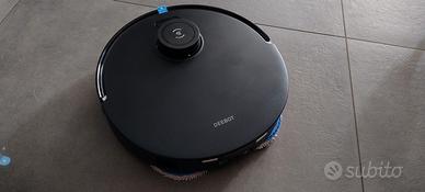 robot aspirapolvere Lavapavimenti ecovacs t30 pro